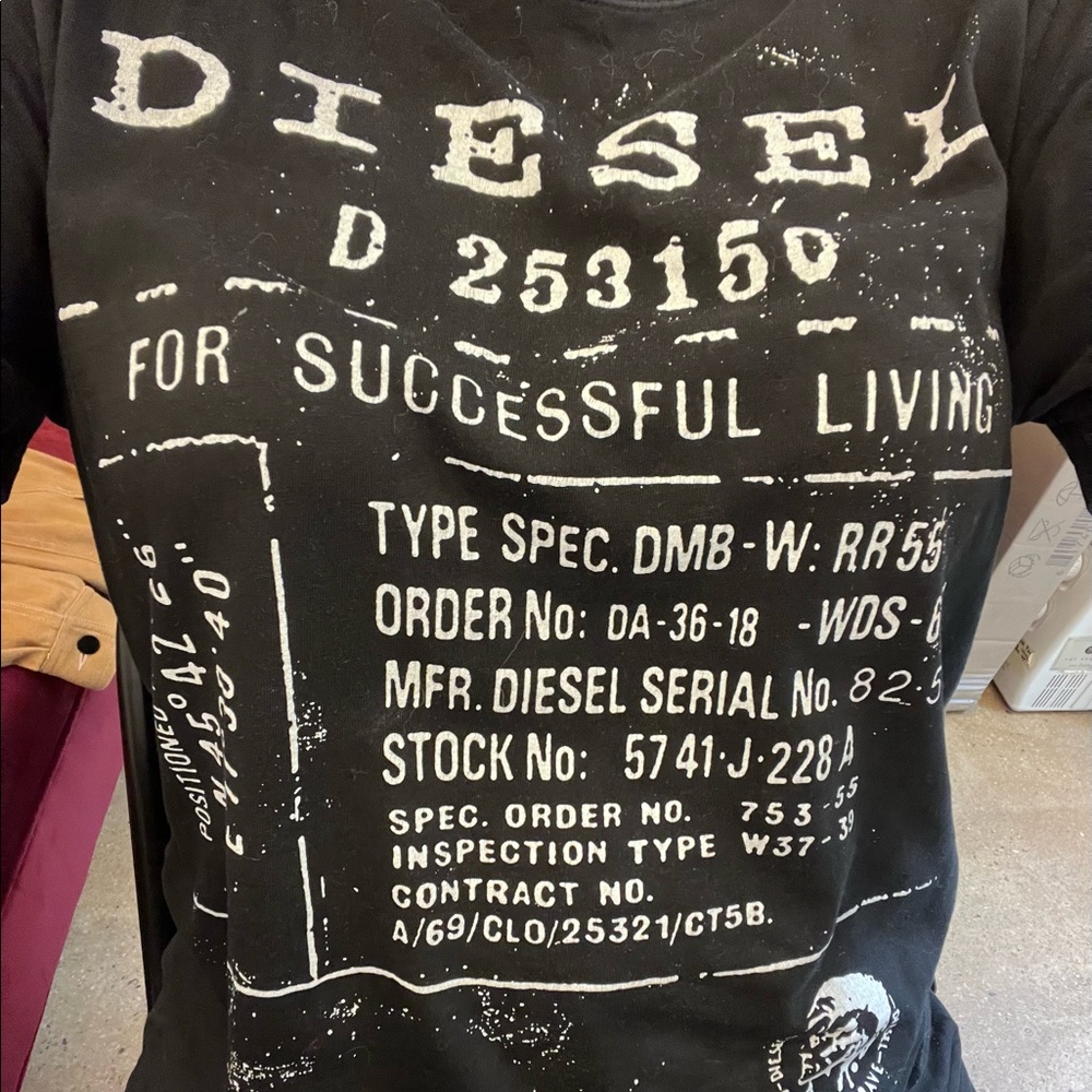 Diesel tshirt